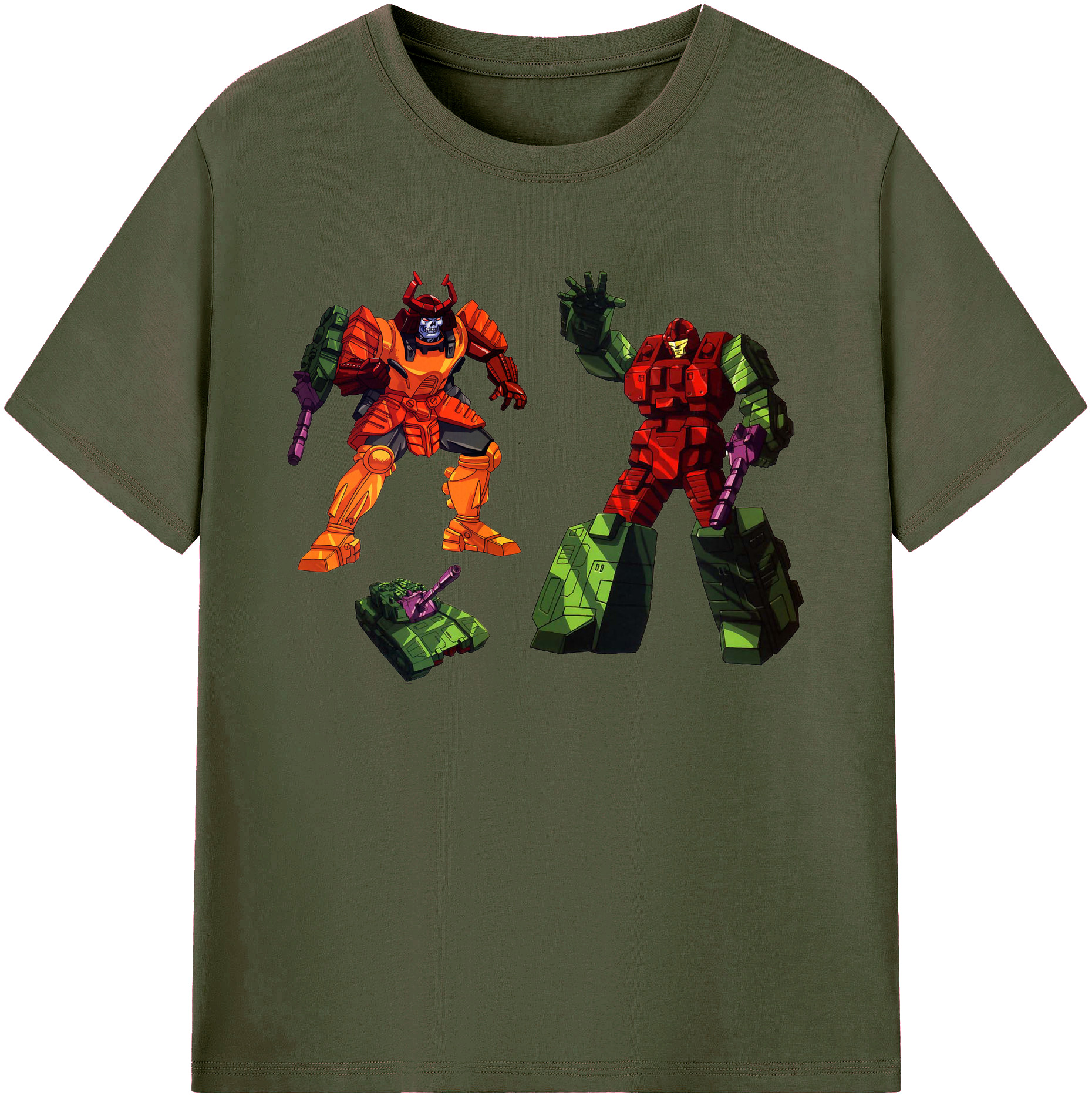 （画像用）  綿100％ メンズ半袖Tシャツ｜肌触りやわらか＆通気性
